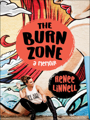 cover image of The Burn Zone